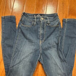 Hollister Women's skinny jeans